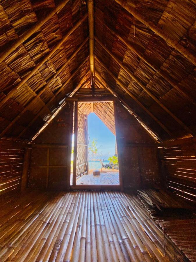 Redang Campstay A Frame Ostrov Redang Exteriér fotografie