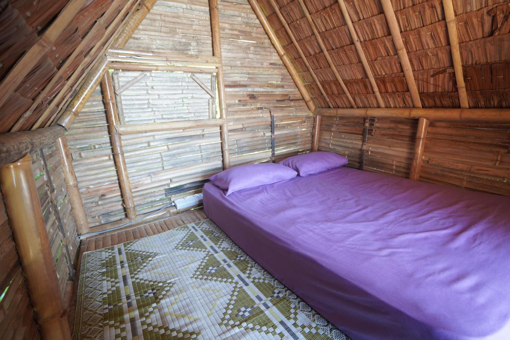 Redang Campstay A Frame Ostrov Redang Exteriér fotografie